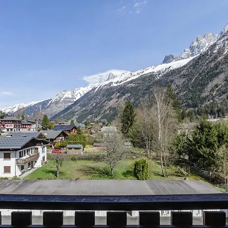 Apartmán Refuge Scandinave - Duplex 80m2 Vue Garage Calme 200m Trainbus *