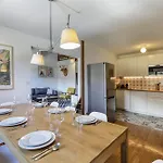 Apartment Refuge Scandinave - Duplex 80m2 Vue Garage Calme 200m Trainbus Chamonix