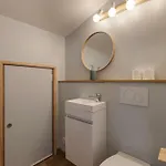 Refuge Scandinave - Duplex 80m2 Vue Garage Calme 200m Trainbus *