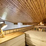 Refuge Scandinave - Duplex 80m2 Vue Garage Calme 200m Trainbus Apartment *