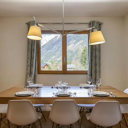 Refuge Scandinave - Duplex 80m2 Vue Garage Calme 200m Trainbus Apartment