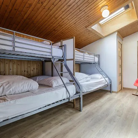 Refuge Scandinave - Duplex 80m2 Vue Garage Calme 200m Trainbus *