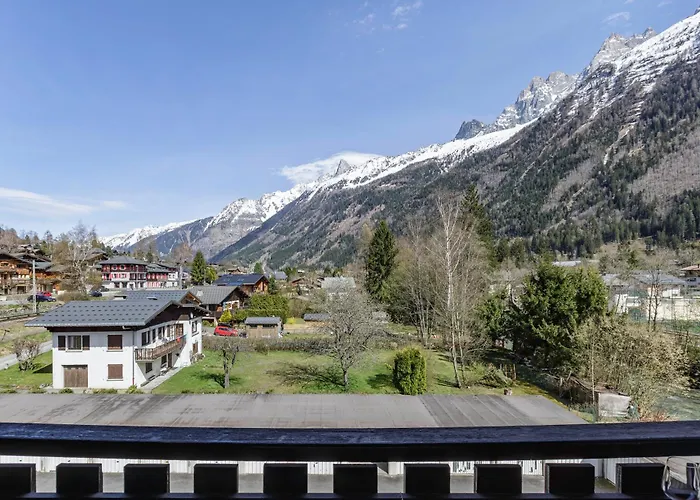 شقة Refuge Scandinave - Duplex 80m2 Vue Garage Calme 200m Trainbus *