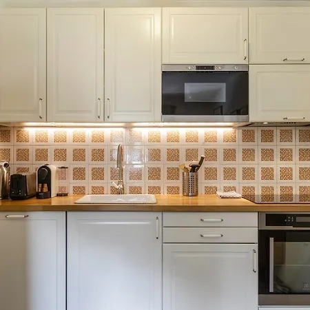 아파트 Refuge Scandinave - Duplex 80m2 Vue Garage Calme 200m Trainbus