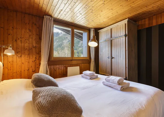 아파트 Refuge Scandinave - Duplex 80m2 Vue Garage Calme 200m Trainbus