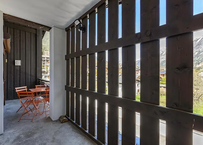 Refuge Scandinave - Duplex 80m2 Vue Garage Calme 200m Trainbus